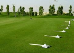 خطة لإنشاء 13 ملعب جولف بمناطق المملكة وزيادة أعداد اللاعبين السعوديين