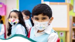 بعد العودة للمدرسة.. “الصحة” تقدم برنامجًا يوميًا للحفاظ على صحة الطفل ونظافته الشخصية