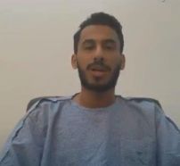 بالفيديو.. ذهب للعزاء فأصيب بـ”كورونا”.. مواطن بنجران يروي قصته مع المرض ويوجه نصيحة للجميع
