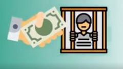 بالفيديو.. آلية سداد ديون سجناء القضايا المالية عن طريق “أبشر”