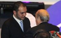عاجل : الأمير علي بن الحسين يفوز بمنصب نائب رئيس الفيفا