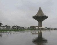 رئاسة الأرصاد: موجة برد تعم المملكة وإمكانية هطول الأمطار على محافظات الرياض