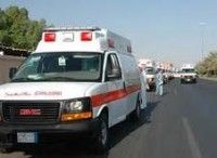 مواطنون يجبرون سيارة إسعاف متجهة لمستشفى الملك خالد بالخرج على نقل مصاب إلى مستشفى \”الحرس\”