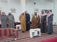 تجاوب الشيخ الداعج سريعا مع جامع السهباء : وجماعة الجامع غير متفائلين