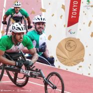 عبدالرحمن القرشي يهدي السعودية أول ميدالية بدورة الألعاب البارالمبية 2020