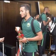 نادي النصر يعلن بشكل رسمي توقيع مخالصة نهائية مع اللاعب نايف هزازي