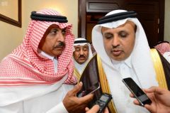 رئيس النقل العام يكشف مستجدات مشروع ربط الخليج العربي بالبحر الأحمر