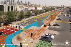 “أمانة الرياض” تطلق برنامج “دكة” بهدف رفع جودة الحياة وتحسين المشهد الحضري