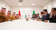 الأمير محمد بن سلمان يلتقي رؤساء إندونيسيا وجنوب إفريقيا والبرازيل