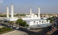 وزير “الشؤون الإسلامية” يصدر قرارًا بتكليف إمامين وخطيبين لمسجد قباء بالمدينة المنورة
