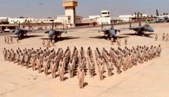 بالصور.. “القوات الجوية” تستعد لتنفيذ المناورات المشتركة مع طيران الجيش التونسي