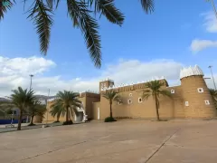قصر “إمارة نجران”.. شاهِد التاريخ والحضارة