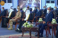 بالفيديو.. السيسي وأمير تبوك يشهدان افتتاح جامعة الملك سلمان الدولية