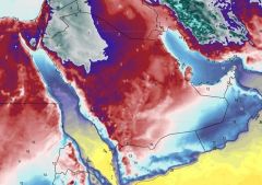 بالفيديو.. “الحصيني”: يُتوقع دخول موجة برد سادسة على عدة مناطق منها الرياض.. وهذه مدتها