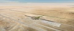 شركتان سعوديتان تفوزان بعقد تطوير البنية التحتية للملاحة الجوية بمطار مشروع البحر الأحمر