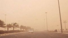 “الإنذار المبكر”: رياح مثيرة للغبار وأمطار رعدية على أجزاء بمنطقة الرياض
