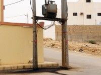 مواطن  بحي مشرف يوجه نداءه لشركة الكهرباء