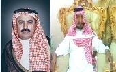 محمد الفهادي يتنازل عن داهس ابنه لوجه الله