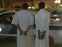 دوريات محافظة الخرج تقبض على خمسة أشخاص بقضايا متعددة