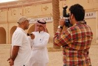 رئيس لجنة التصوير الضوئي بالرياض : أعمال مصورات الخرج جذبتنا لقصر الملك عبدالعزيز التاريخي