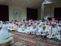 ملتقى طلاب التوعية الإسلامية للمرحلة المتوسطة ببيت الطالب