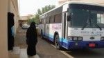 أكثر من 160 حافلة تقوم بنقل طالبات محافظة الخرج