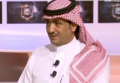 سعد آل مغني يعلق على قرار إسقاط عضويته بنادي النصر