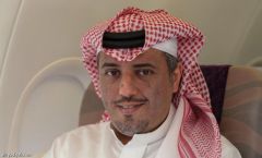 رسميا.. نائب رئيس نادي الهلال يتقدم باستقالته