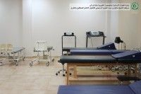 زيارة مركز الشيخ صالح الراجحي لمركز التأهيل الشامل للمعاقين بالخرج