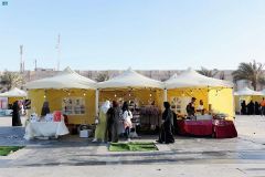 انطلاق مشروع “بسطة ماركت” في جدة.. وهذه أهدافه