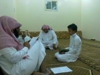 جماعة مسجد مسعر بن غالب الحربي تقيم عدد من البرامج في شهر رمضان