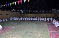 عائلة الخطيفي بنعجان تحتفل بعيد الفطر المبارك