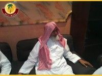 فضيلة الشيخ / عبد الله الخنين يزور جمعية نعجان الخيرية