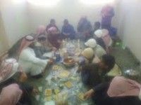 إفطار جماعي للتوعية الإسلامية