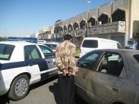 دوريات أمن الرياض تضبط الجاني بالجرم المشهود وهو بحالة غير طبيعية