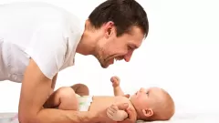تغذية الأب عند حدوث الحمل تؤثر في صحة نسله