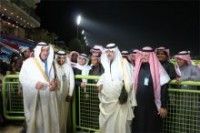 النشاط الطلابي يشارك في مهرجان الفروسية بميدان الملك عبدالعزيز