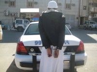 دوريات أمن الرياض تطيح بلص المنازل بحي الروضة