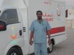 المركز الصحي بمدينة الحجاج يستقبل عدد من حالات البرد والانفلونزا