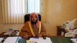 صحيفة الخرج اليوم تلتقي بمدير إدارة الأوقاف فضيلة الشيخ محمد الداعج