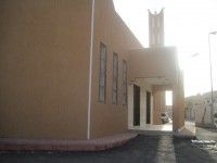 صلاة الجمعة القادمة اول صلاة في جامع ال حسين في الخالدية