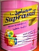 سحب حليب الأطفال “سوبراميل1” من الأسواق السعودية.. فوراً