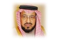 الأمير سعود بن سلمان يعزي اسرة المطرد