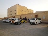 أمانة منطقة الرياض ترصد 42 عاملا يحضرون الاطعمه بشكل مخالف داخل الاستراحات