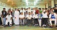 بمشاركة ذوي الاحتياجات الخاصة … اختتام بطولة المملكة للرماية بالسهام للناشئين