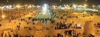 عدسة الخرج اليوم ترصد فعاليات مهرجان ربيع الرياض