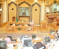 الشورى يطالب بإلزام إذاعات الإف إم بإيقاف مسابقات الحظ والنصيب .. ويوافق على إنشاء مجلس أعلى للثقافة