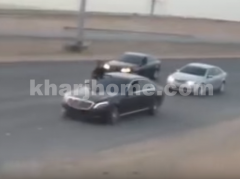 شرطة الرياض تقبض على فتاتين ظهرتا في فيديو تفحيط.. وتكشف عن جنسيتهما