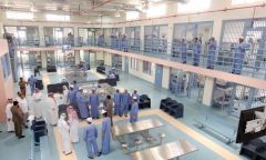 “السجون” تعتزم إطلاق مشروع إفراج مؤقت للسجناء يمكّنهم من مواصلة دراستهم الجامعية والعليا