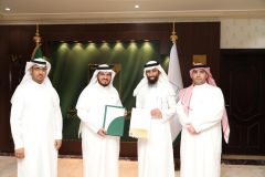 جامعة الأمير سطام بن عبدالعزيز توقع اتفاقية شراكة استراتيجية مع الجمعية السعودية للإعاقة السمعية